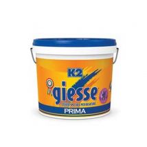 1pz k2 giesse stucco in pasta per rasature in barattolo - kg.20 cod:ferx.fer315203