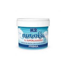 12pz k2 nuvola stucco in pasta superleggero in barattolo - ml.0,500 cod:ferx.fer315470