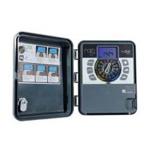 1pz centralina programmatore elettrica i-dial 24v ac outdoor - 4 stazioni cod:ferx.fer323581