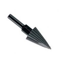 1blister fresa conica allargafori hss - ø mm.32x50 gambo mm.10 cod:ferx.fer327848