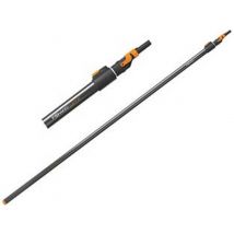 1pz manico telescopico alluminio quikfit - allungabile cm.140-240 (136042), gr. cod:ferx.fer331975