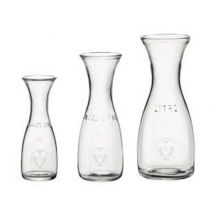 12pz caraffa "misura" - lt.0.500 - altezza mm.235 cod:ferx.fer335393