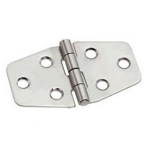 24pz cerniere nautica biscotto simmetriche acciaio inox art.854 mm40x70x1,5 cod:ferx.fer346252