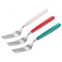 12pz forchetta "fancy home" - rossa cod:ferx.fer354394