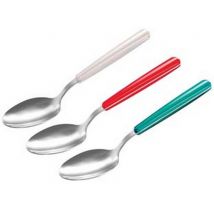 12pz cucchiaio "fancy home" - rosso cod:ferx.fer354424