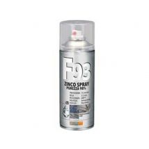 12pz zinco spray 98% f93 - ml.400 cod:ferx.fer356930