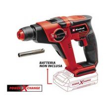 1pz martello tassellatore a batteria sds-plus 1,3j (te-hd 18/12 li) cod:ferx.fer359849
