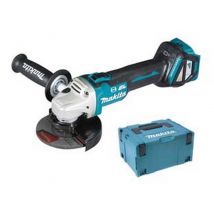 1pz smerigliatrice angolare disco ø mm.125 18v (dga513zj) cod:ferx.fer360005