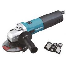 1pz smerigliatrice angolare disco ø mm.125 1400w (9565cvrx2) cod:ferx.fer360012