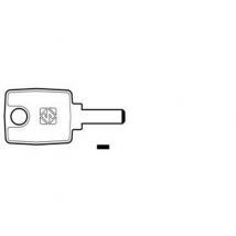 5pz chiavi punzonate per cilindri kaba ka8 - ka8 cod:ferx.fer369541