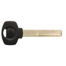 5pz chiave grezza yale testa plastica profilo 66 - (lcmyapln01rr) cod:ferx.fer382915