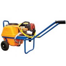 1pz pompa alta press. vento smart motore 4t 1,6 hp con carrello per irror. cod:ferx.fer383448