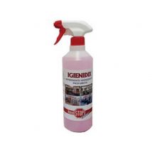 12pz igienidix detergente igienizzante pronto all'uso - ml.750 cod:ferx.fer385787