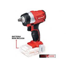 1pz avvitatore ad impulsi a batteria 18v (te-cw 18 li bl) cod:ferx.fer386845
