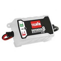 1pz caricabatterie defender 8 0,75 a 6/12v cod:ferx.fer394345