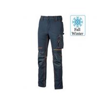 1pz pantalone atom deep blue - tg.m cod:ferx.fer394901