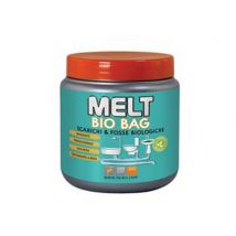 12pz melt bio bag per scarichi e fosse biologiche - gr.300 (6 bustine da gr.50) cod:ferx.fer395816