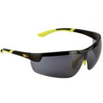 5pz occhiali di protezione rotexten in policarbonato grigi cod:ferx.fer399135