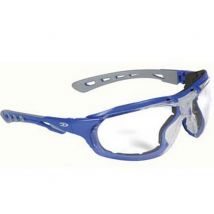 5pz occhiali di protezione modular care in policarbonato incolore cod:ferx.fer399166