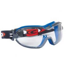 5pz occhiali di protezione scenic-fit in policarbonato incolore cod:ferx.fer399197