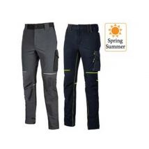 1pz pantalone world - tg.m - black carbon cod:ferx.fer406895