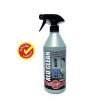 12pz alu clean detergente specifico pulizia infissi alluminio ml750 cod:ferx.fer407465