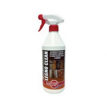 12pz legno clean detergente specifico pulizia infissi legno ml750 cod:ferx.fer407489