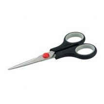 12pz forbice multiuso con inserti soft touch 2242 - cm.17 cod:ferx.fer407564