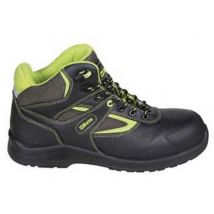 1pz scarpa alta in pelle idrorepellente 7221pek s3 - n°39 cod:ferx.fer419185