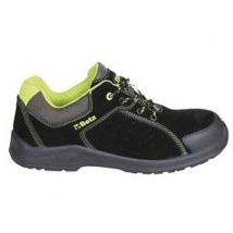 1pz scarpa bassa in pelle scamosciata 7224pek s1p - n°44 cod:ferx.fer419314