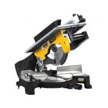 1pz troncatrice legno con piano superiore lama ø mm.250 1800w (tr078) cod:ferx.fer424431