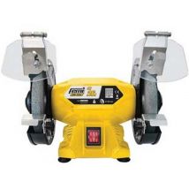 1pz smerigliatrice da banco a doppia mola ø mm.150 150w (bg26n) cod:ferx.fer424479