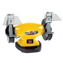 1pz smerigliatrice da banco a doppia mola ø mm.150 400w (bg31n) cod:ferx.fer424486