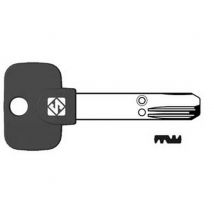 5pz chiavi punzonate per cilindri mul-t-lock mtk18rp - mtk18rp cod:ferx.fer424677