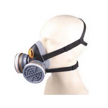 1pz semimaschera m6400 jupiter polipropilene termoplastica filtri taglia cod:ferx.fer428132