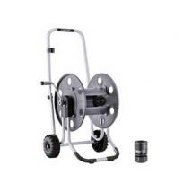 1pz avvolgitubo carrellato metal 60 mt.60 8891 cod:ferx.fer436311