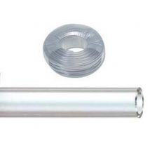 18kg tubo antigelo trasparente neutro - ø mm.12x17 rotolo mt.130 peso kg.17,94 cod:ferx.fer445955