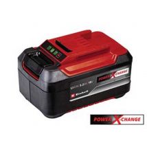 1pz batteria litio 18v 5,2ah cod:ferx.fer450522