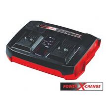 1pz caricabatteria doppio 18v 4ah cod:ferx.fer450539