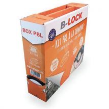 Galets De Suspension Avec Câbles Acier - Block Gripple