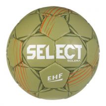 Select - Ballon de Handball Solera V24 - Taille 1 - Vert - Idéal Salle