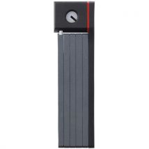 Antivol Vélo Pliable - Abus - Bordo Ugrip 5700/80 Bk Sh