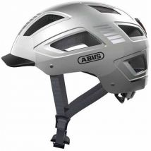 Casque Vélo Ville Hyban 20 Chrome Abus