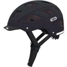 Casque Vélo Ville Scraper 30 Noir Abus