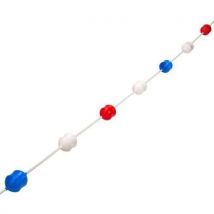 Flotteurs Montés Tous Les 25 Cm - Seva Piscine