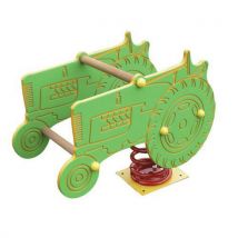 Jeu Ressort Sam Le Tracteur