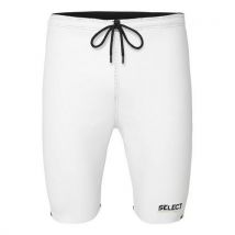 Short Thermique Blanc - Select