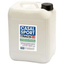 Casal Sport - Peinture de Traçage Terrain Tracyl Club - Blanc, 15kg - Recyclable & Durable
