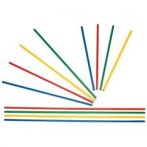Nathan - Bâtons de gymnastique Gymkit L 70 cm - Recyclable 100% - Idéal motricité enfant