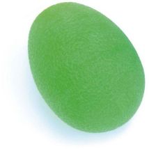 Œuf d'exercices medium vert - Musculation et Fitness - 1 an de garantie